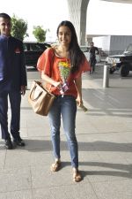 Shraddha Kapoor snapped at airport on 26th May 2016